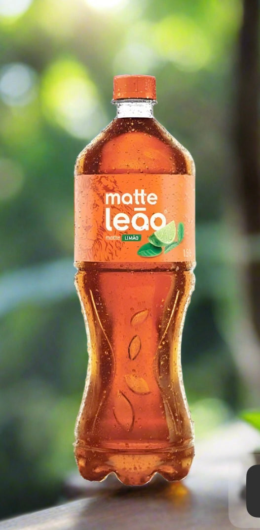 Matte Leao Ready to Drink Tea with Lemon 1.5L