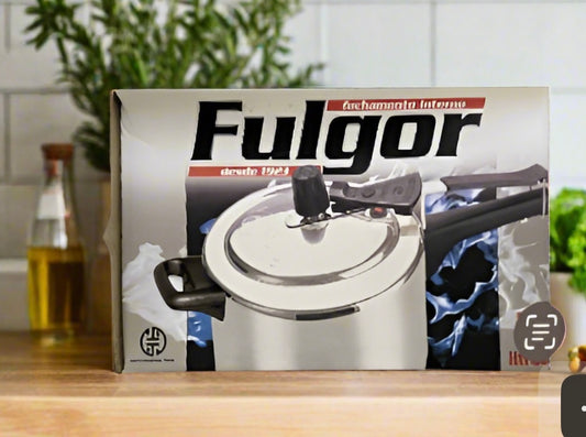 Pressure Cooker Fulgor Panela De Pressão Original 4.5L