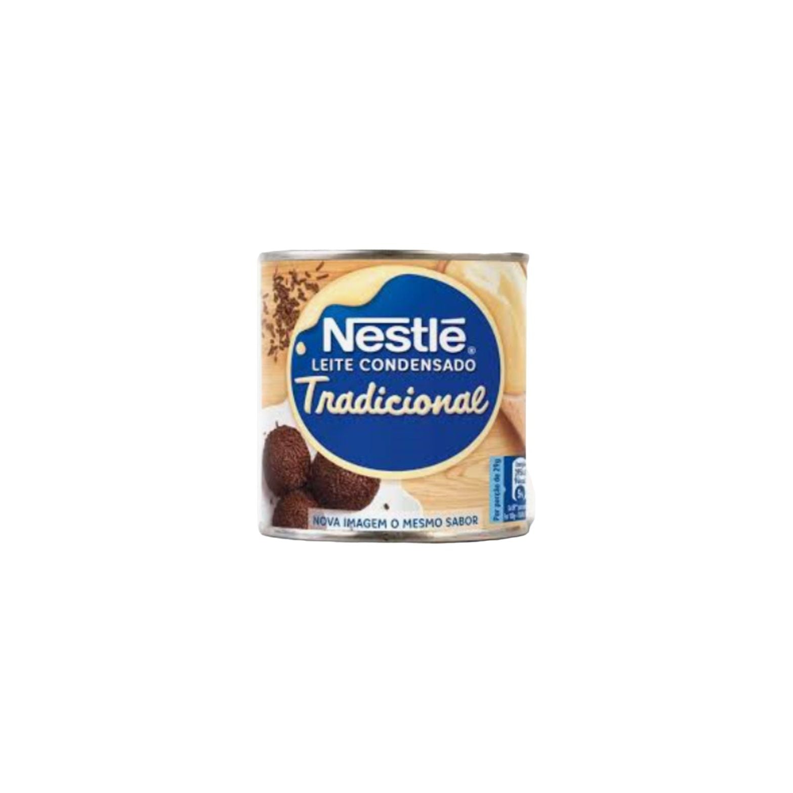 Leite Condensado - Condensed Milk -  Nestle  370gr