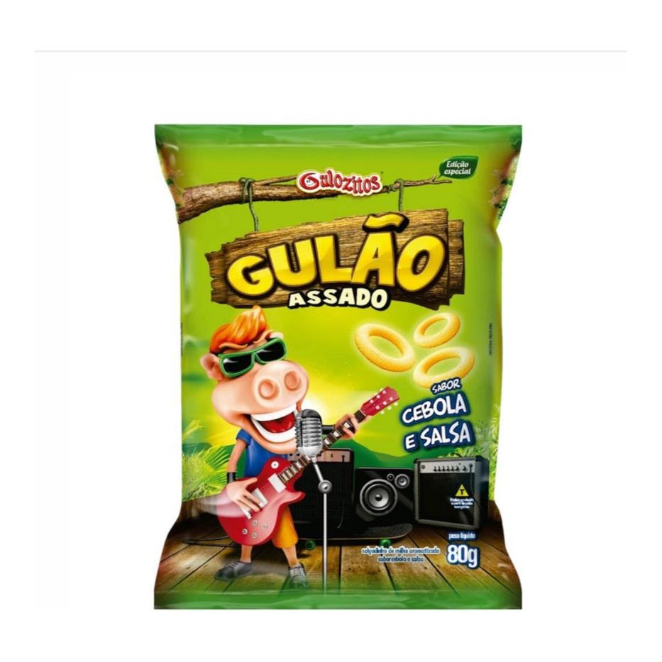 Gulozitos Onion Gulao 80g