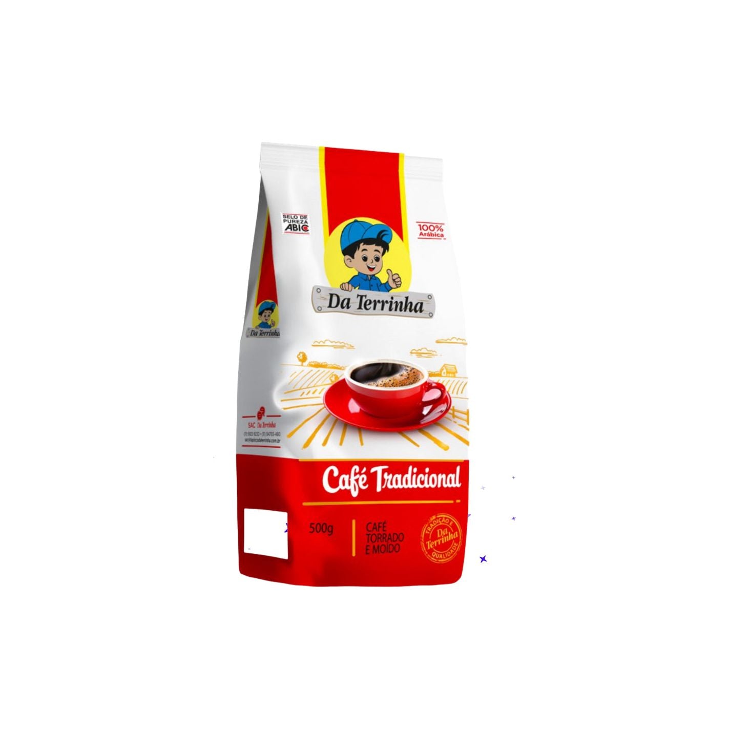 Café Traditional Da Terrinha 500g