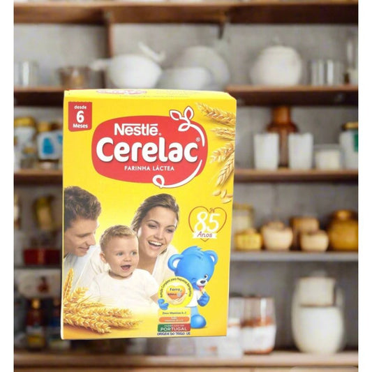 Cerelac Milk Flour 500g