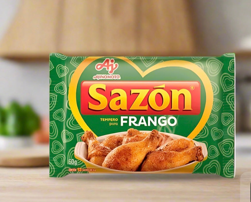 Sazon para Aves Frango Chicken Seasoning 60g