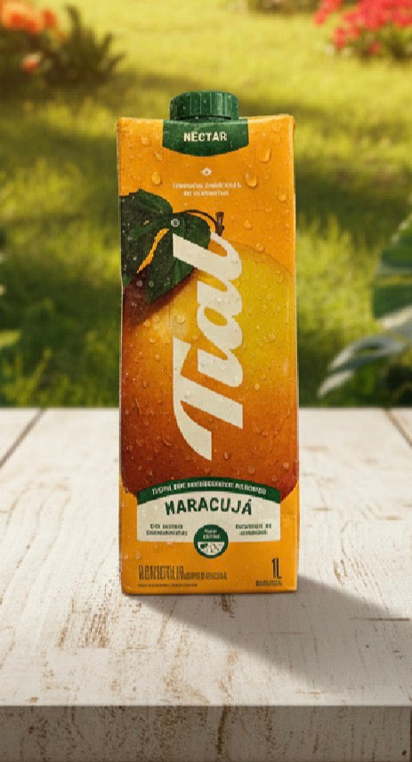 Suco de Maracujá