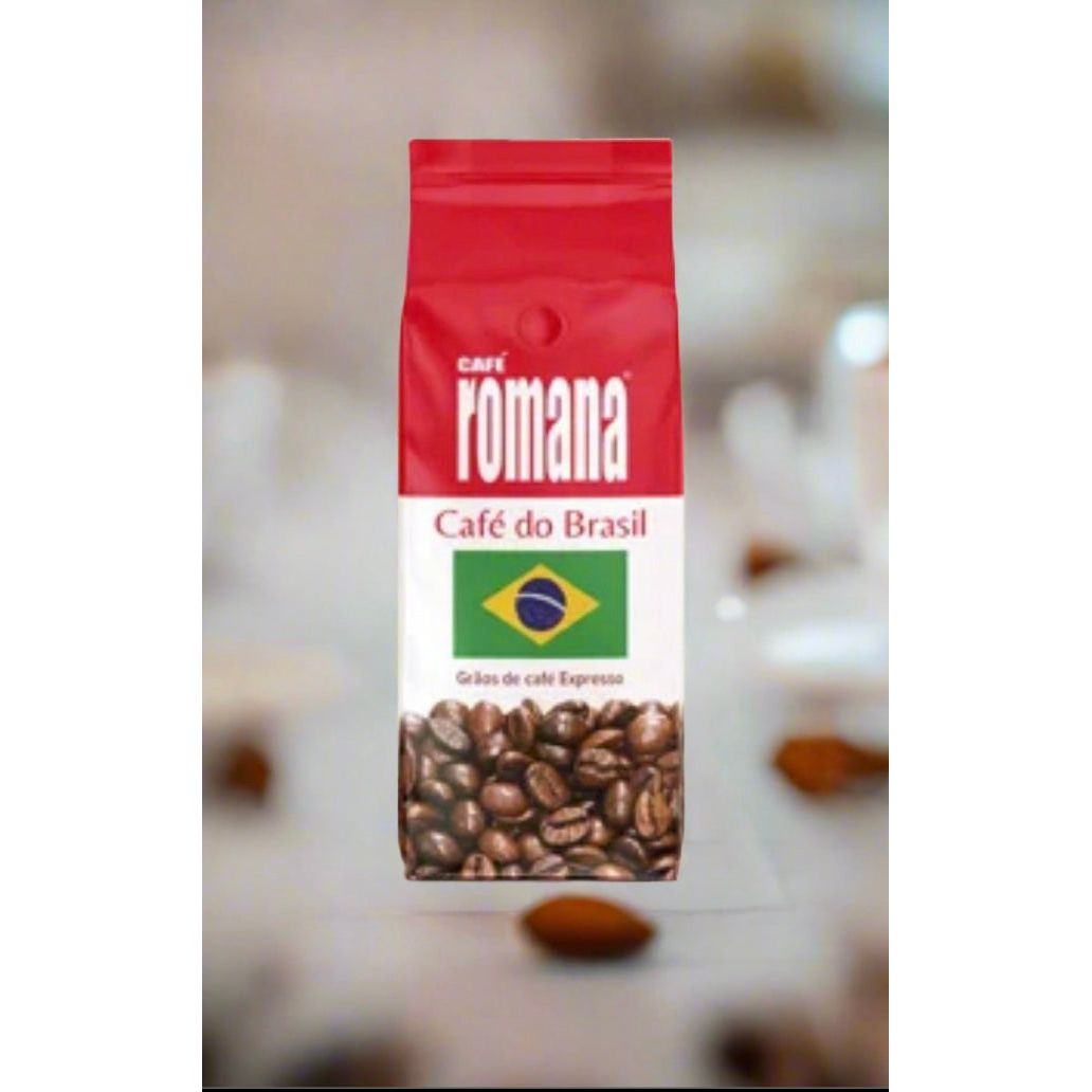 Brazilian Romana Coffee 1kg Beans