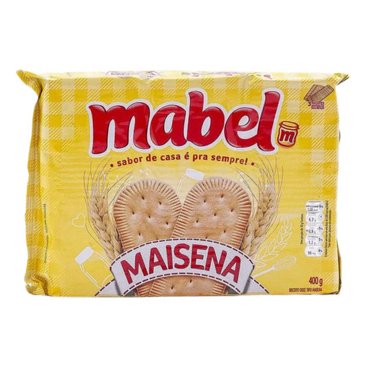 Biscoito de Maizena Corn Biscuit Manel 400g