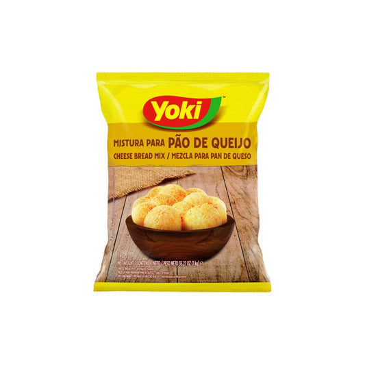 Mistura p/pao de Queijo  - Cheese bread balls mix 250gr - Yoki