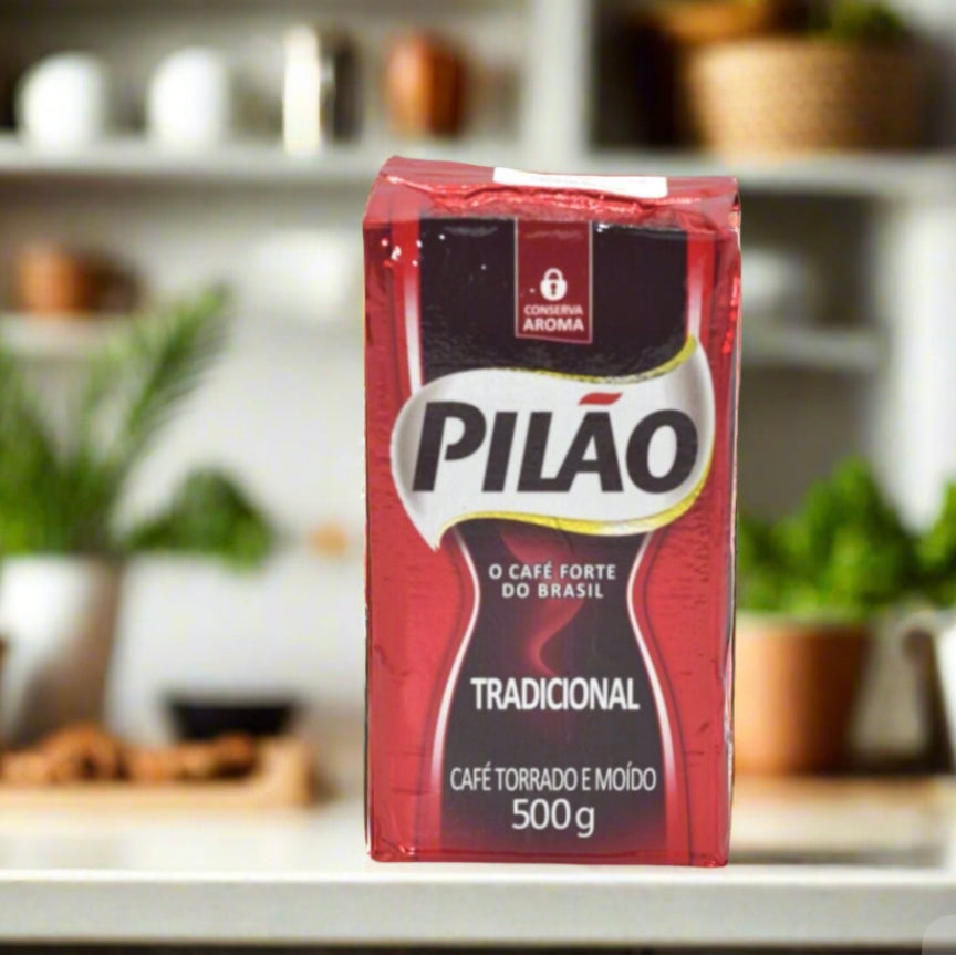 Cafe Pilao Ground Coffee 500gr