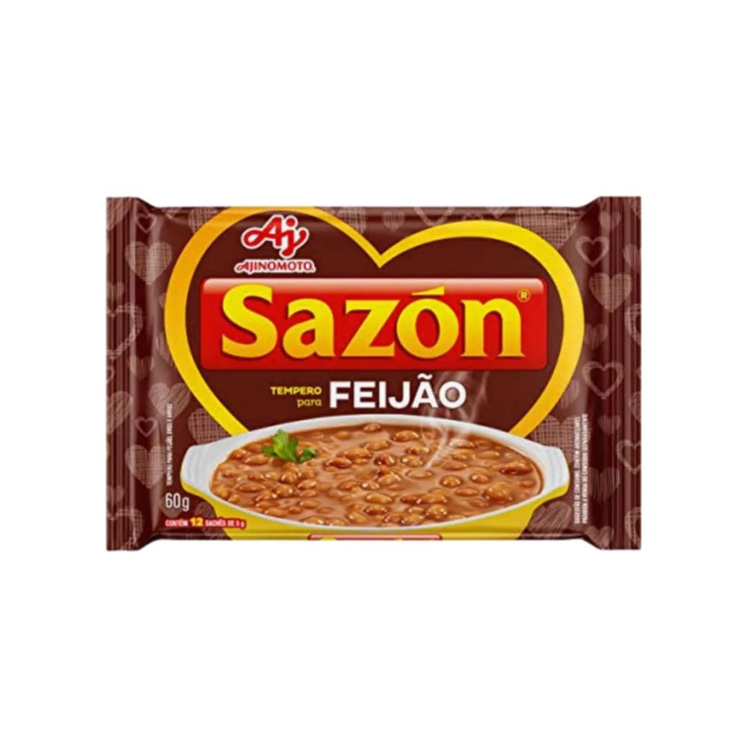 Sazon Tempero Feijao