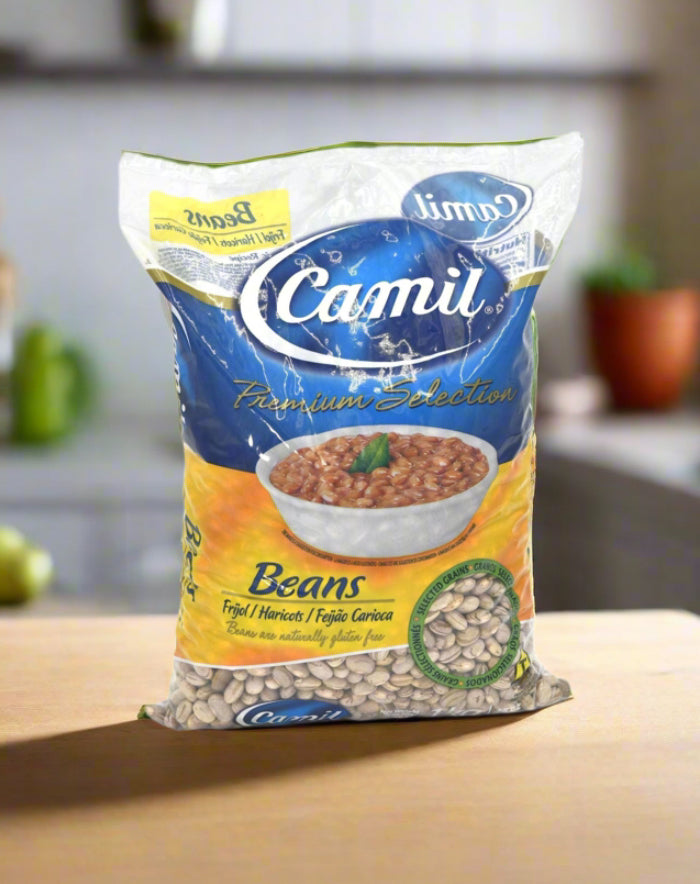 Camil Beans Feijao Carioca 1kg