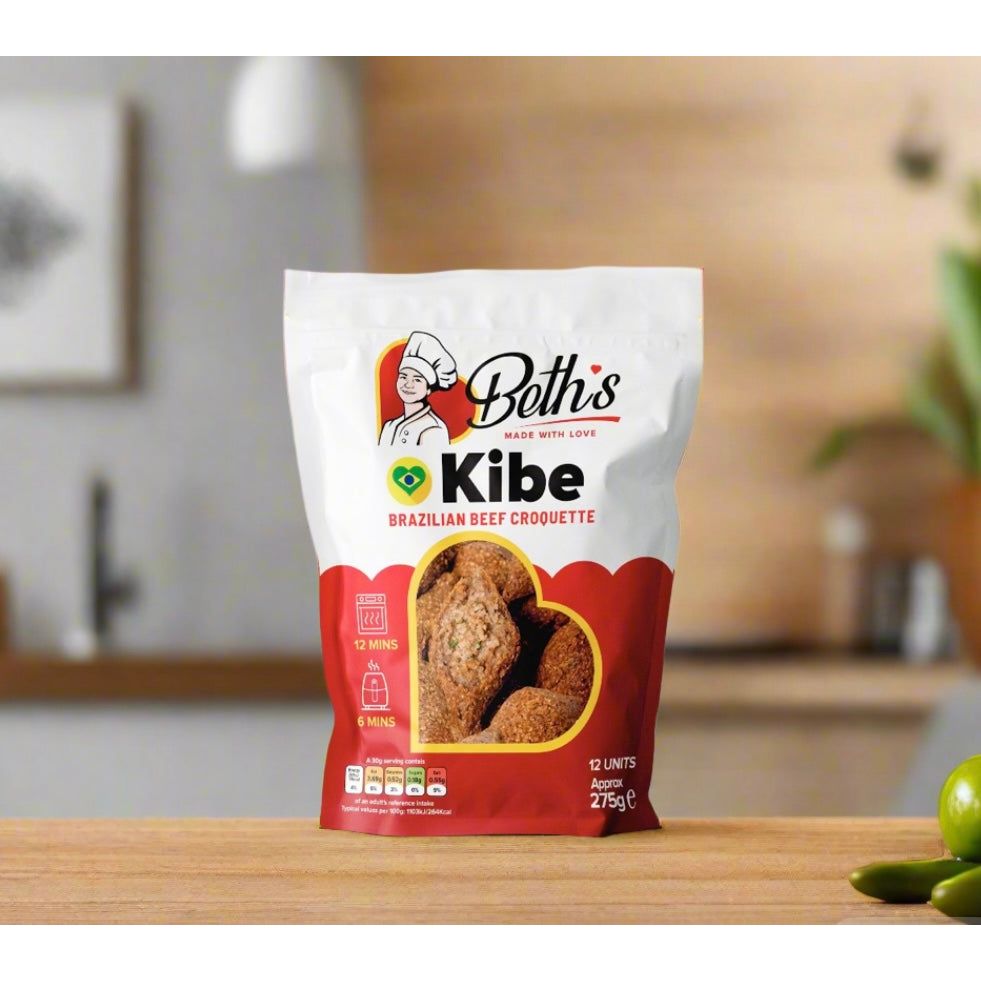 Beth's Kibe Full Size (4 Pack)