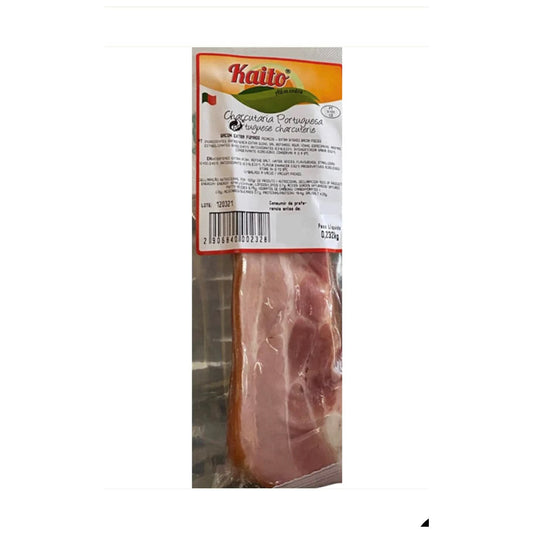 Bacon Premium Size 2 Min 200g - 230g