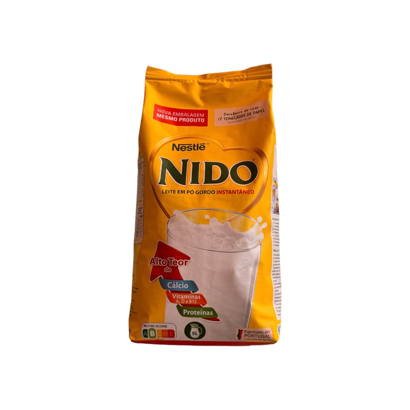 Nestle Nido Instant Powder Milk - 680g