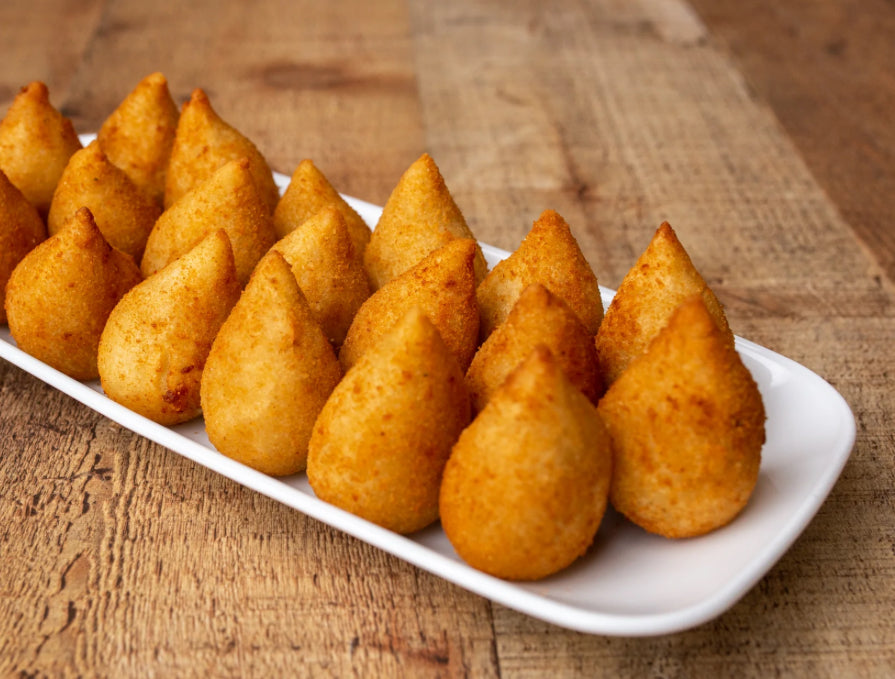 Beth's Coxinha (50 Pack)