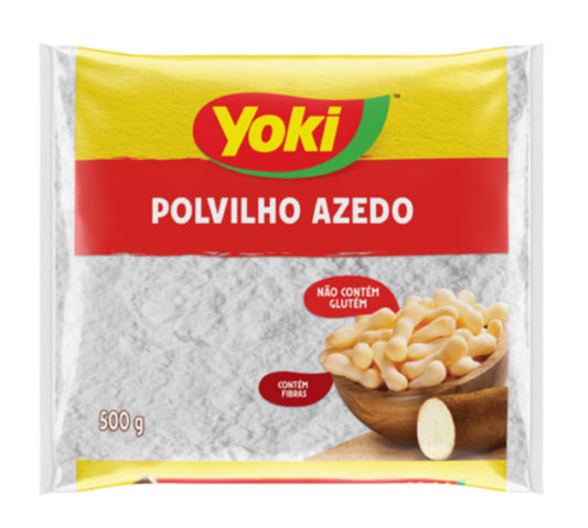 Yoki Polvilho Azedo  Cheese Bread 500g