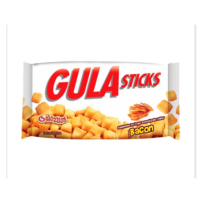 Gula Sticks Bacon 50g