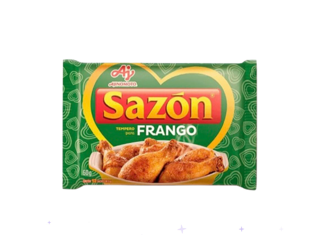 Sazon para Aves Frango Chicken Seasoning 60g