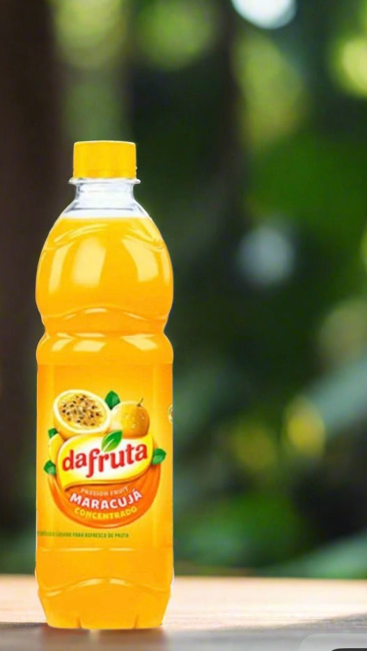 Suco de Maracuja - Passion fruit DaFruta 500ml