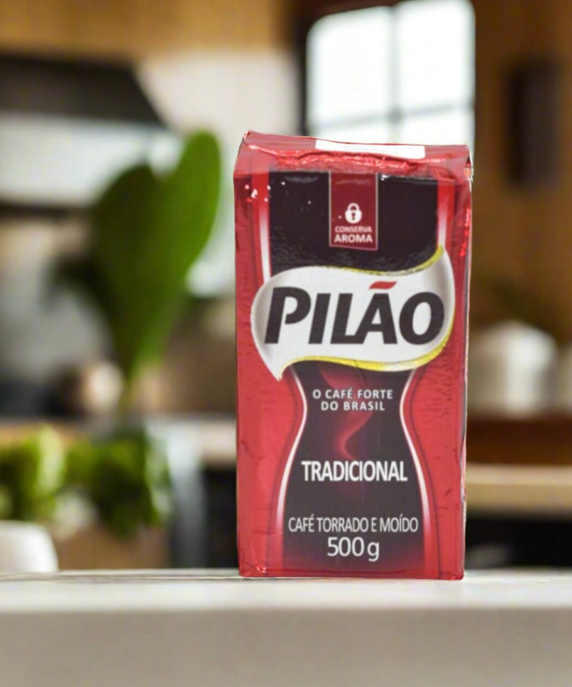 Cafe Pilao Ground Coffee 500gr