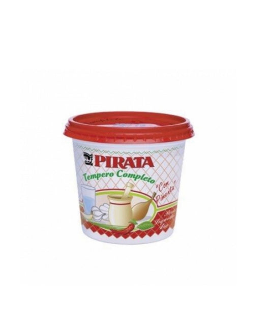 Tempero Com Pimenta 300g - Pirata