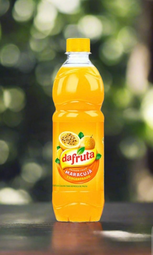 Suco de Maracuja - Passion fruit DaFruta 500ml