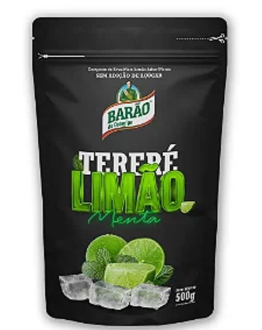 Terere Limão Barão 500g