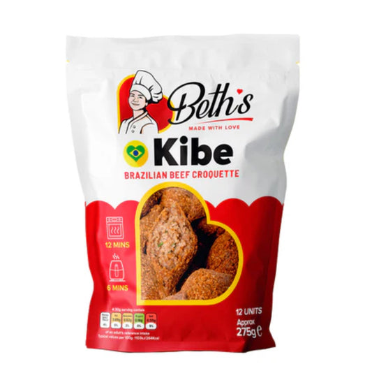 Beth's Kibe Full Size (4 Pack)