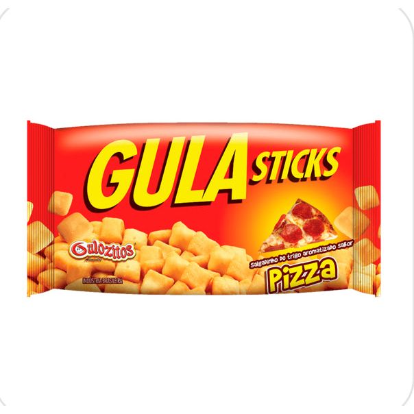 Gula Sticks Pizza 50g