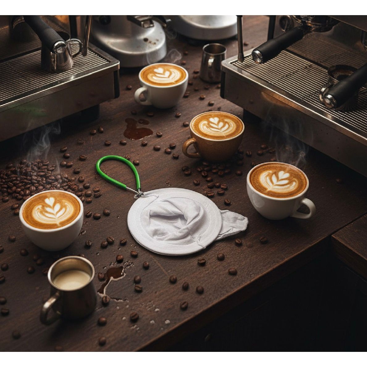 Coador Para Cafe