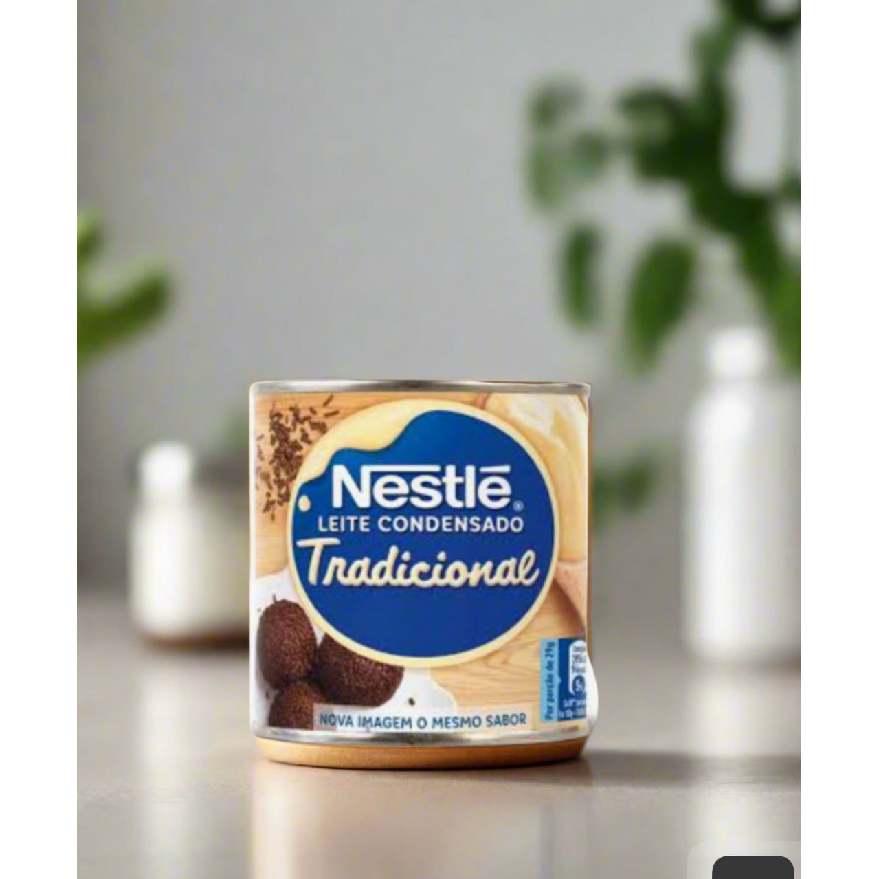 Leite Condensado - Condensed Milk -  Nestle  370gr