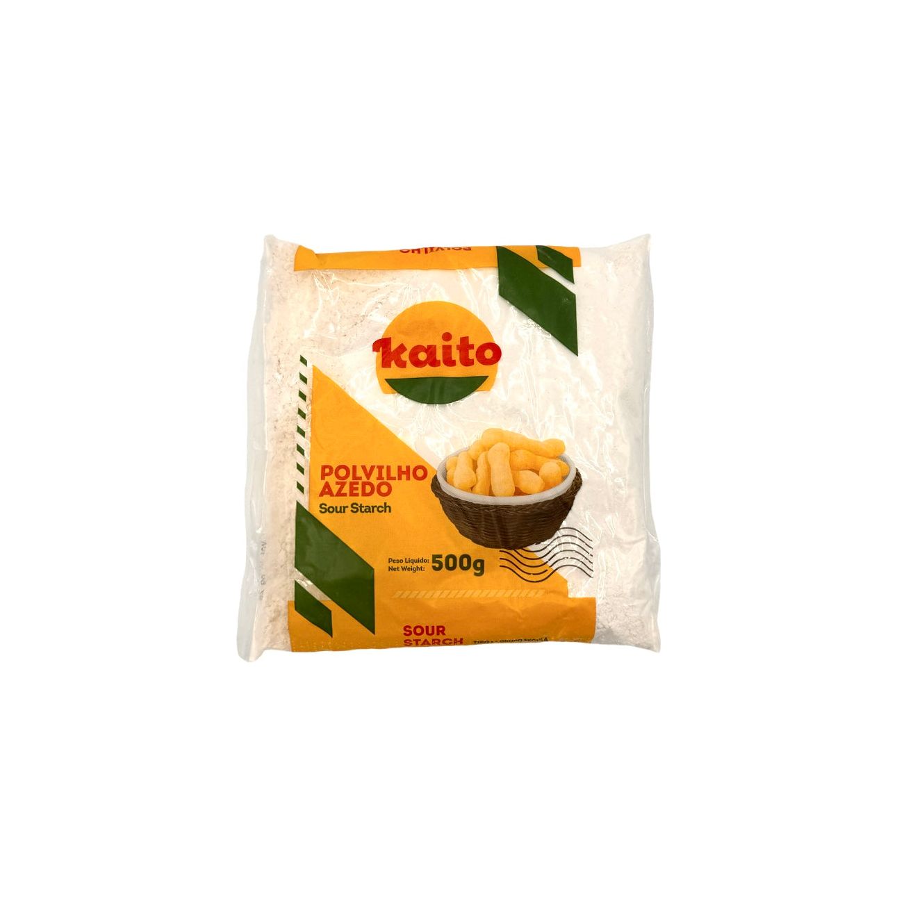 Polvilho Azedo  500gr - Kaito