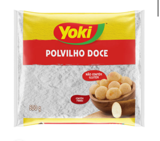 Yoki Polvilho Doce  Cheese Bread mix 500g