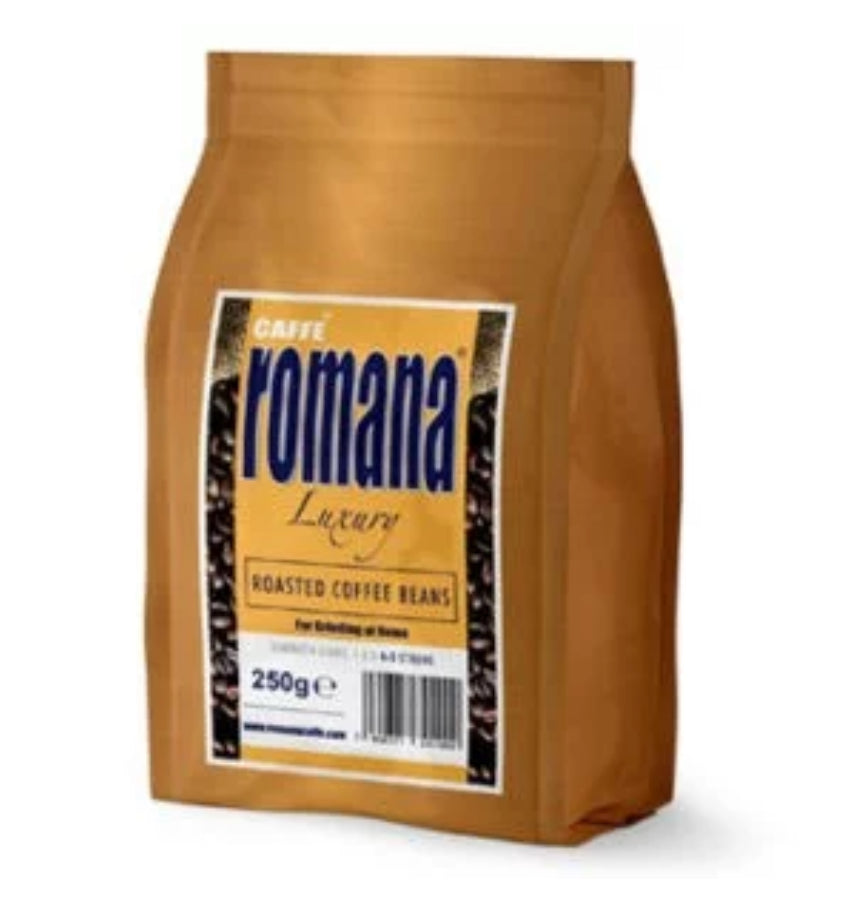 Romana Luxury Premium Ground Coffee 250g