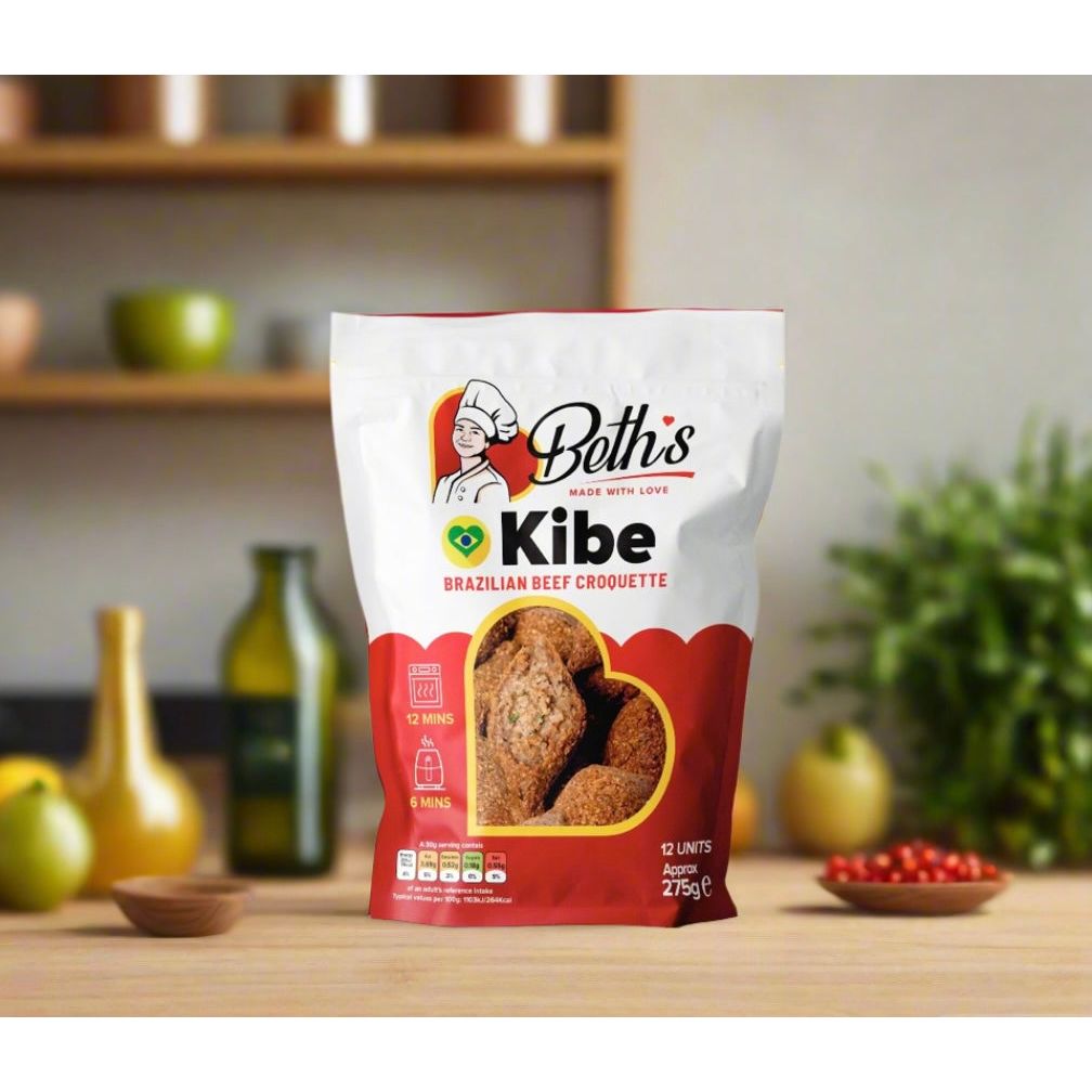 Beth's Kibe Full Size (4 Pack)