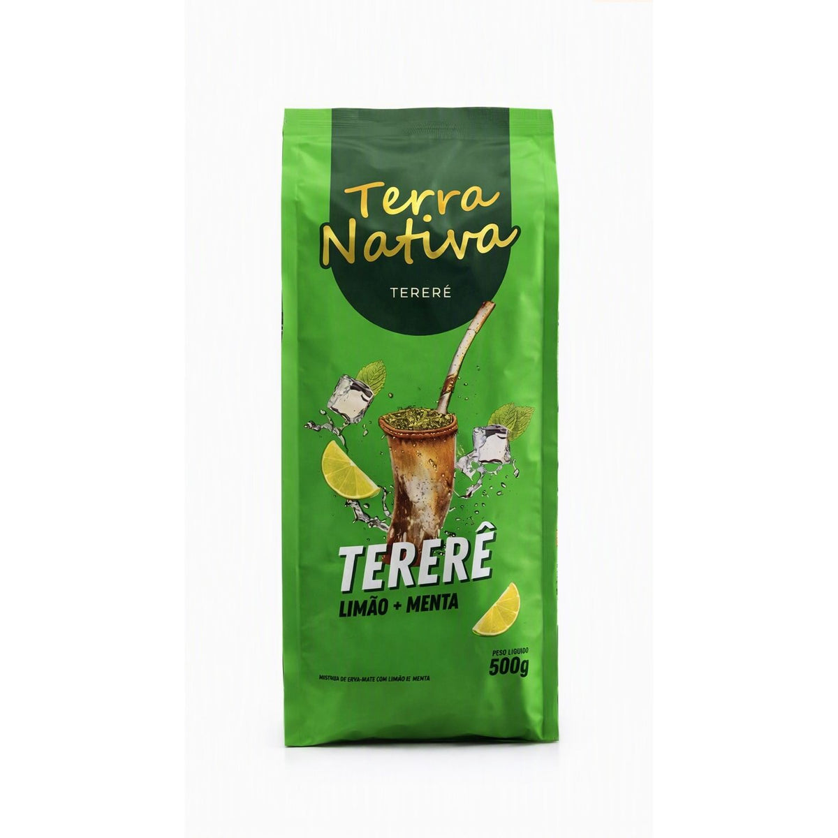 Terere Limal + Menta 500g Terra Nativa