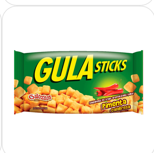 Gula Sticks Calabresa Pepper 50g