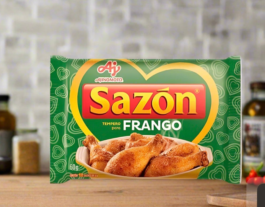 Sazon para Aves Frango Chicken Seasoning 60g