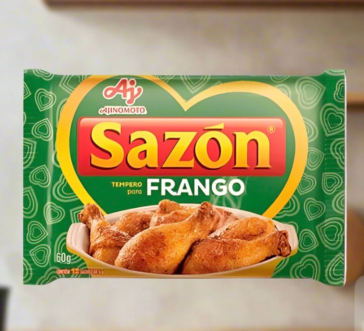 Sazon para Aves Frango Chicken Seasoning 60g