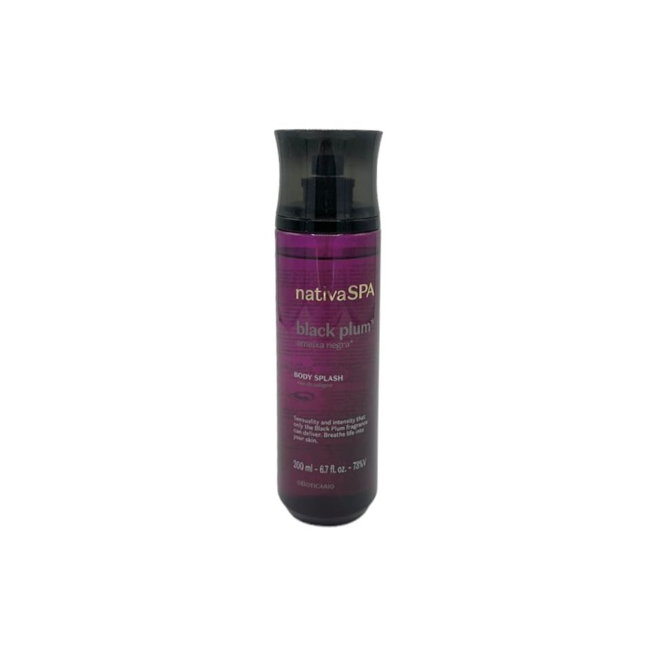 Nativa Spa body Splash