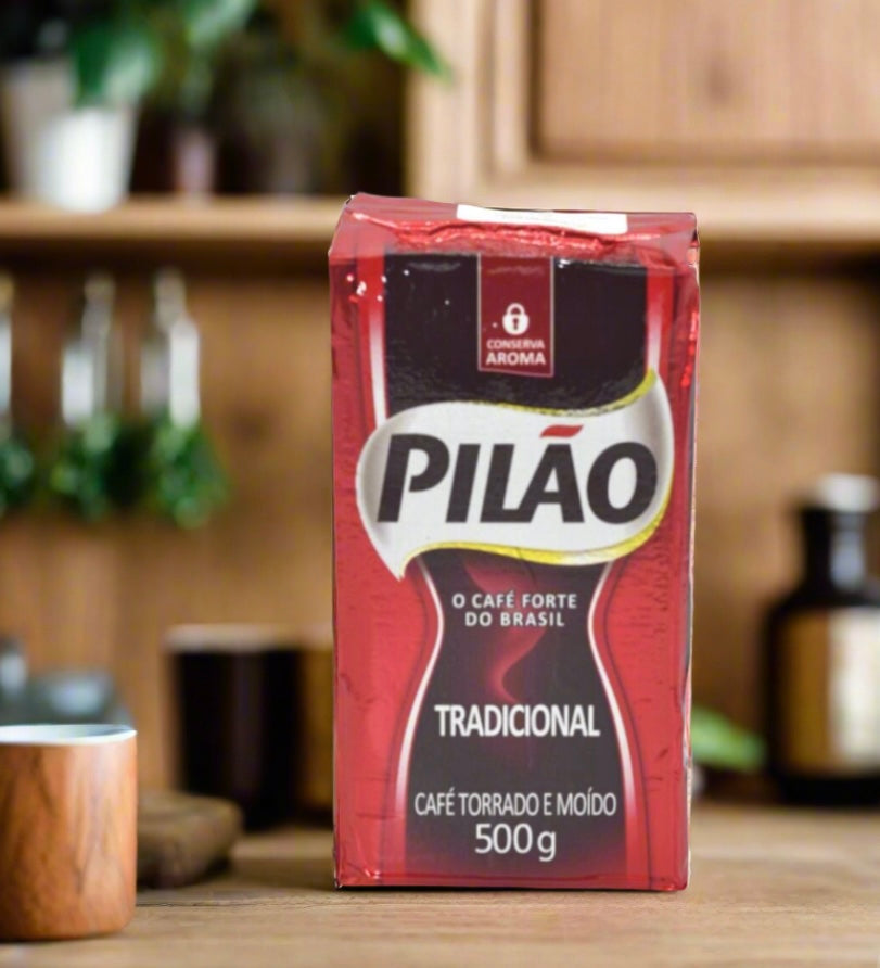 Cafe Pilao Ground Coffee 500gr