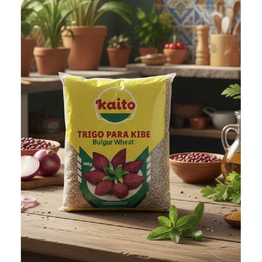 Trigo Para Kibe 500g Kaito
