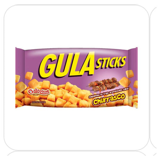 Gula Sticks BBQ 50g