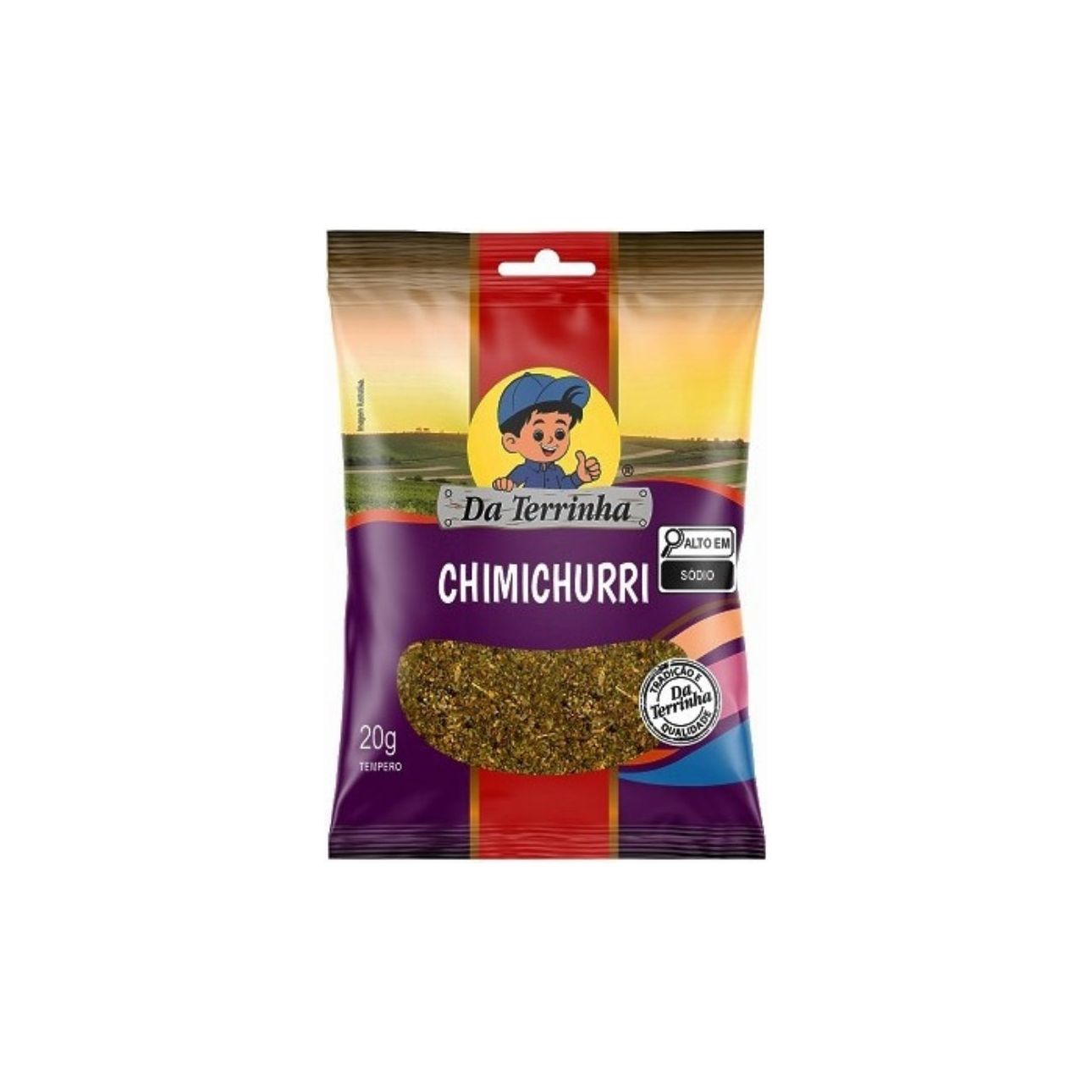 Chimichurri Da Terrinha 50g