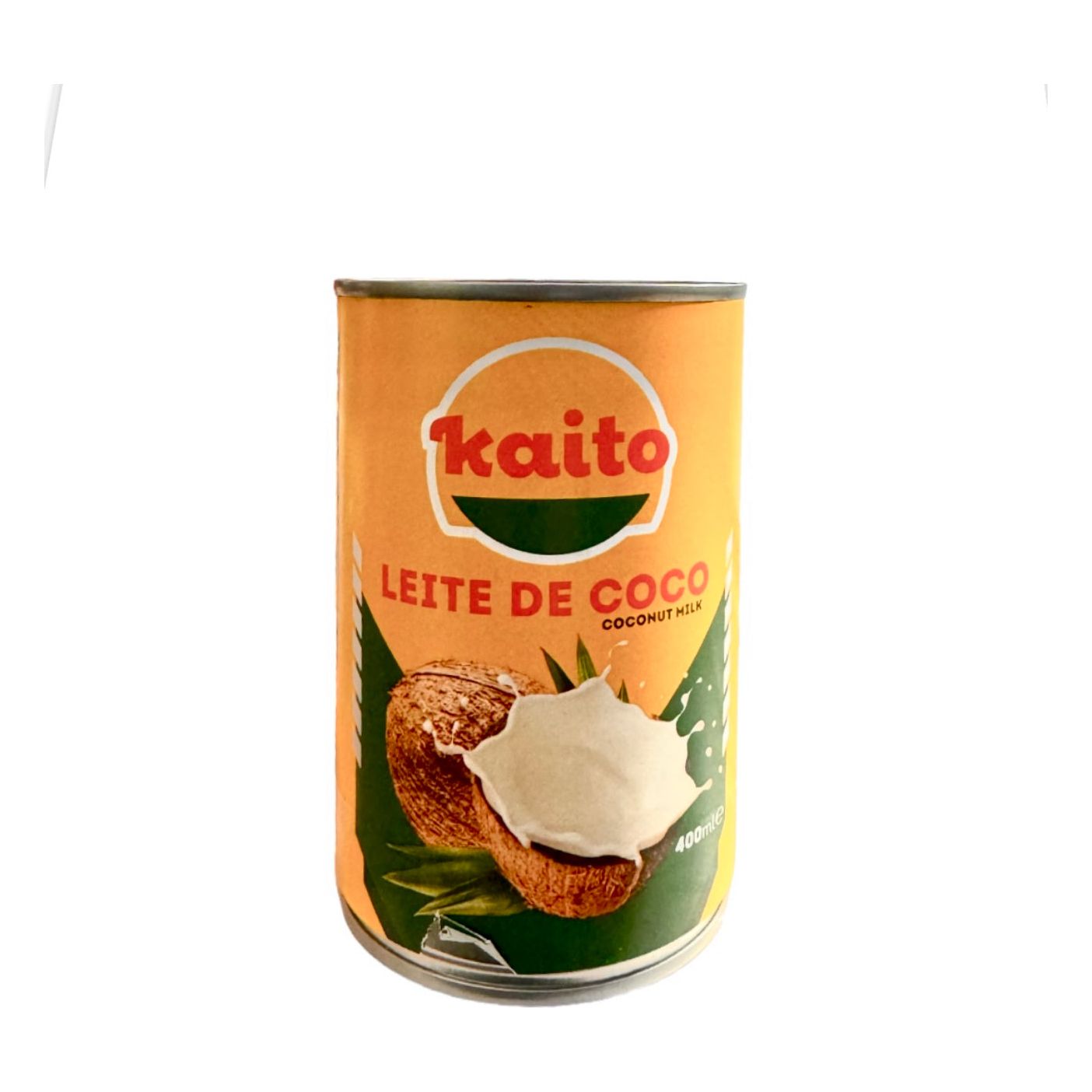 Kaito Leite de Coco