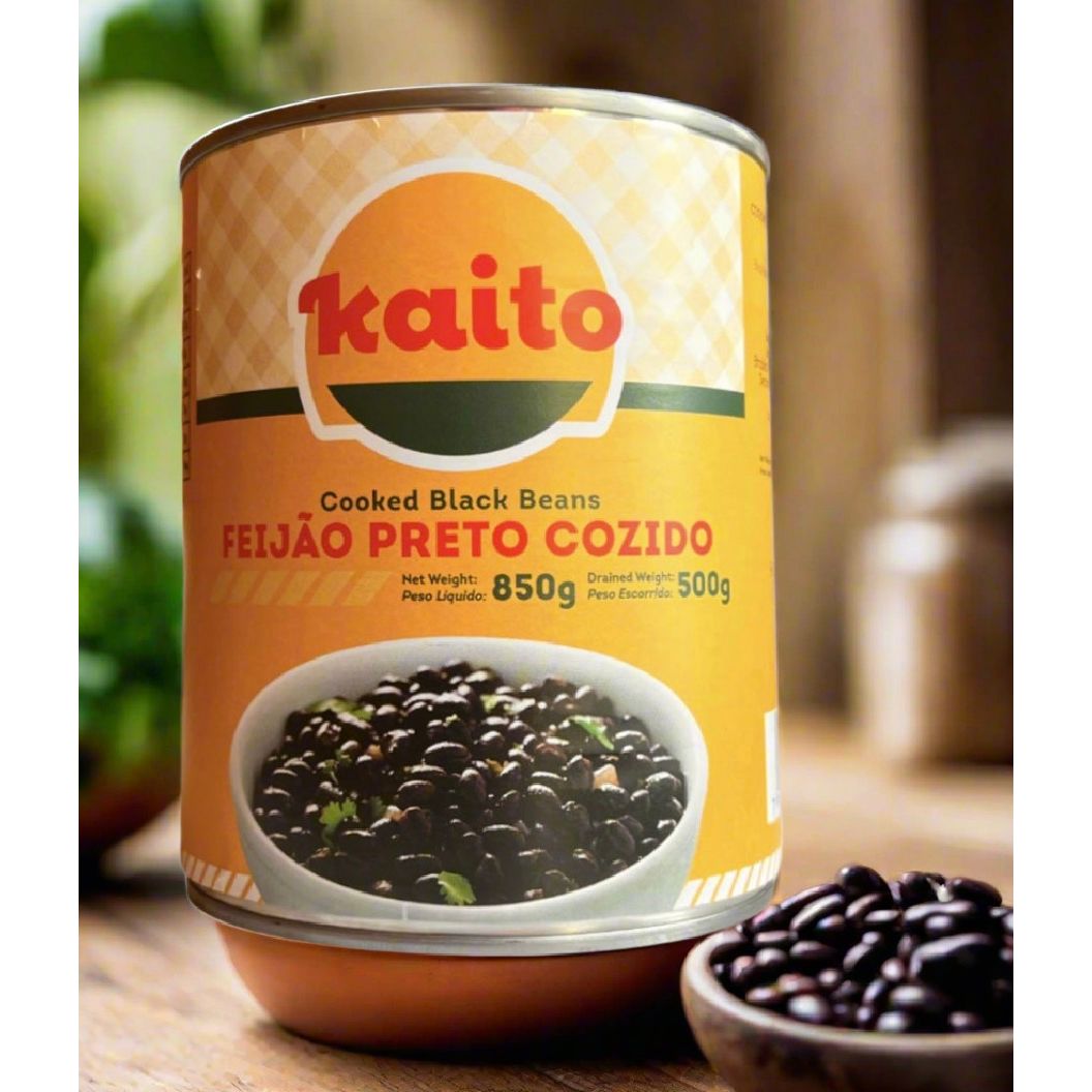 Easy! Feijoada Meal Kit (Pre-cooked Beans)