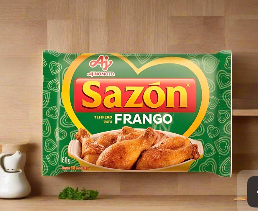 Sazon para Aves Frango Chicken Seasoning 60g