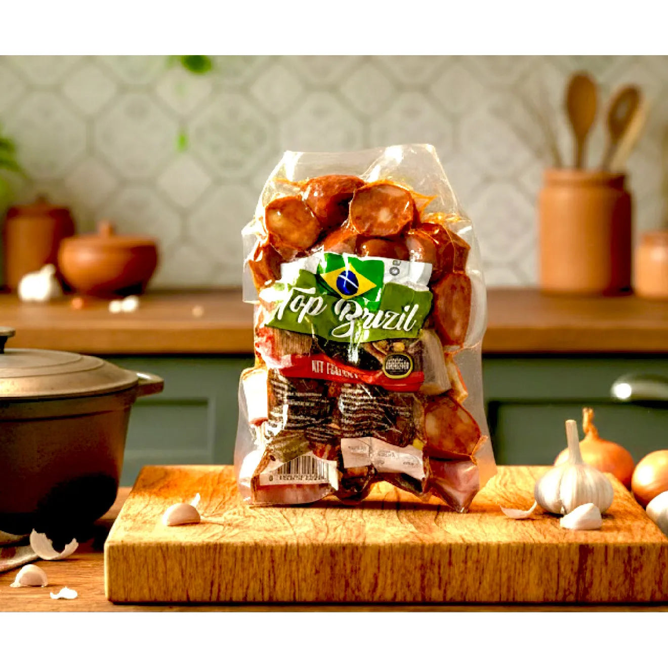 Kit Feijoada - 820g (10)