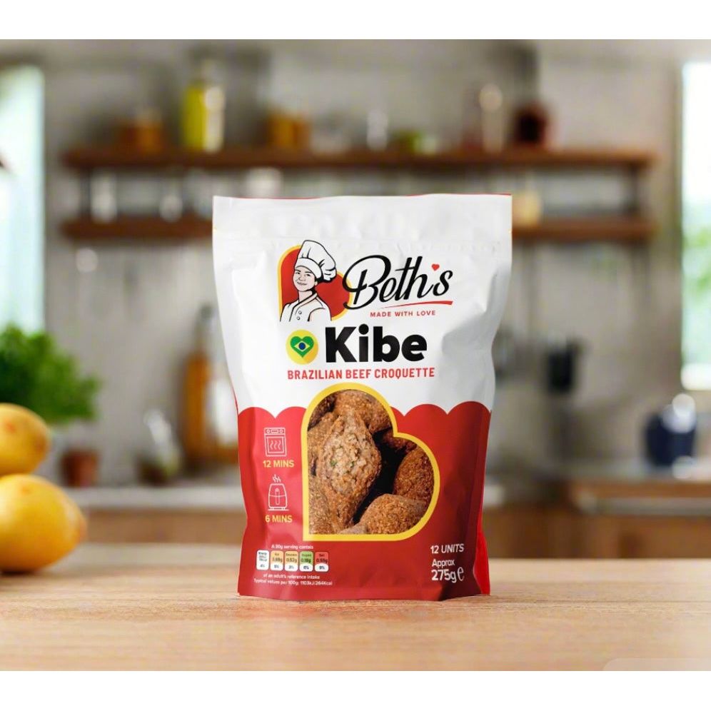 Beth's Kibe Full Size (4 Pack)