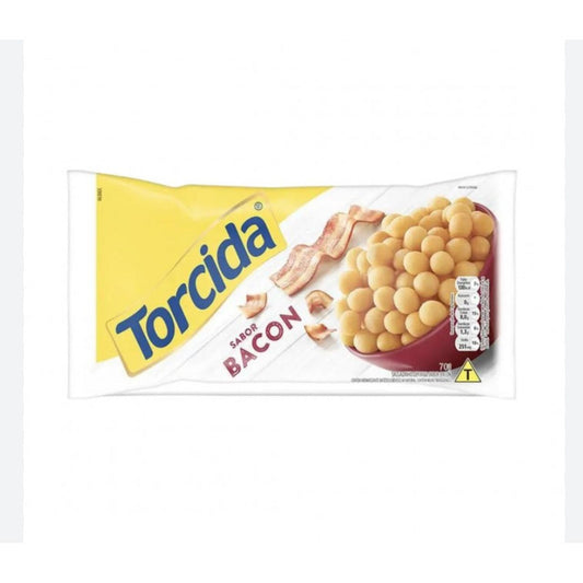 Torcida Bacon Snack 70g