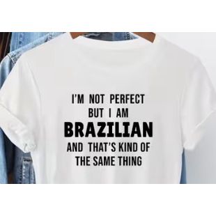 Perfect Brasil Men’s T-Shirt